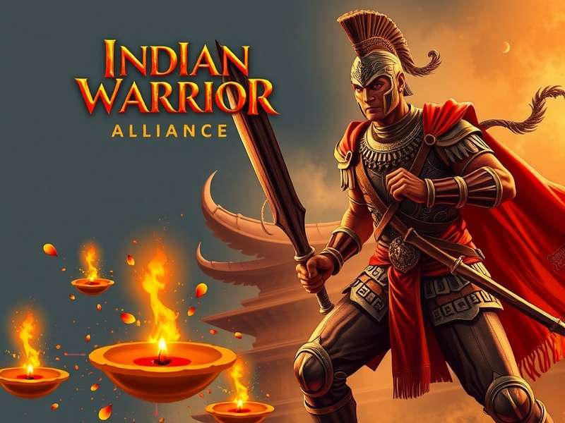Indian Warrior Alliance Diwali Event